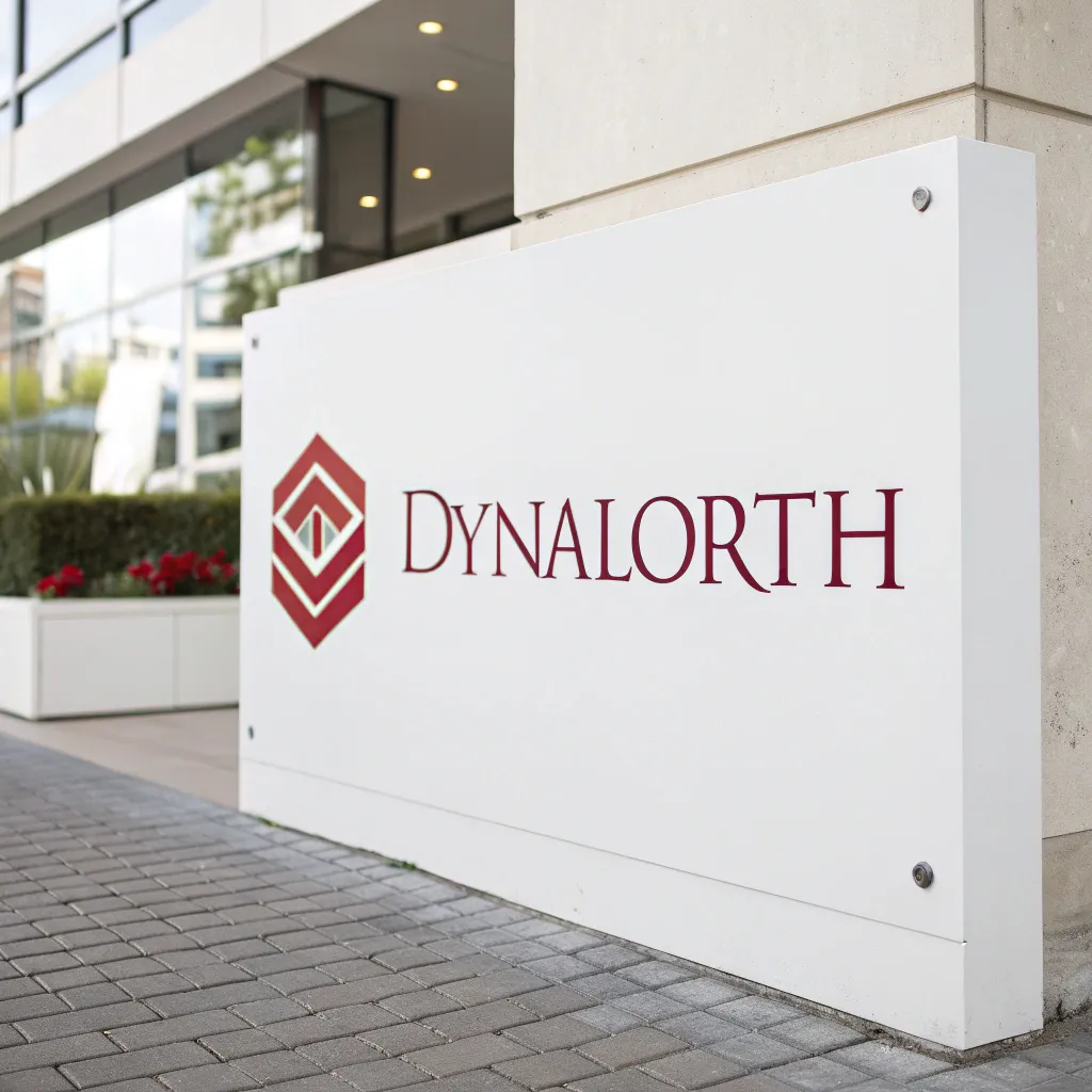 Dynvalorith Company Logo