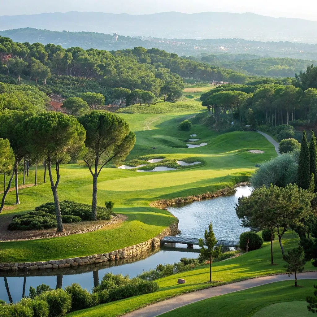 Green Oasis Course