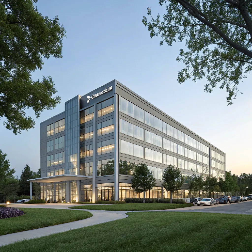 DYNVALORITH office building