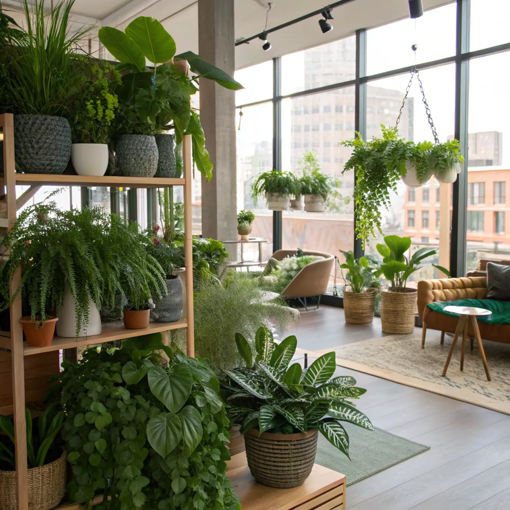 Overview of Interior Plant Design Course