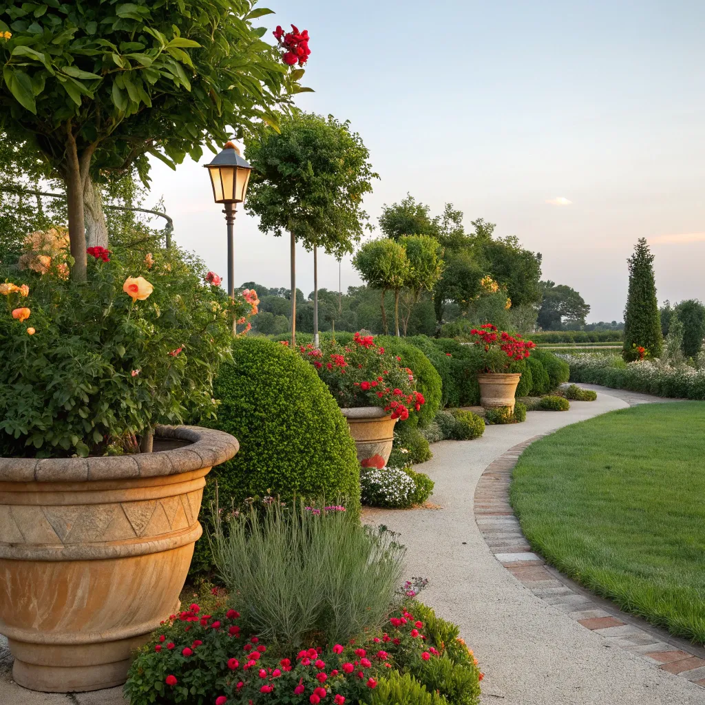 Potted Pleasure Course